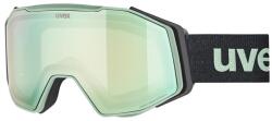 uvex Gravity FM oxid matt dl/opal-clear síszemüveg