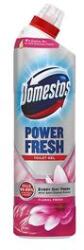 Domestos Toalett tiszítógél DOMESTOS Floral Fresh intenzív illat 700ml (69687530) - irodaszer