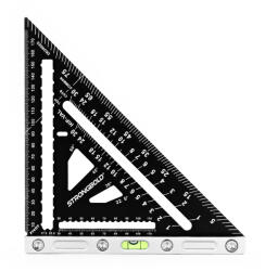 STRONGBOLD StrongSquare SQ730 ácsderékszög - 180 mm