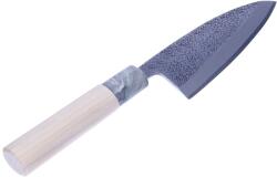 RYUMA UMEBACHI RYUMA kis Deba kés halfilézéshez kalapácsos felülettel - 120 mm