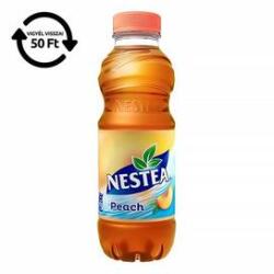NESTEA Üdítőital szénsavmentes NESTEA barack 0, 5L DRS (30.01601)