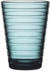 Iittala pohár szett Aino Aalto 2 db - türkiz Univerzális méret