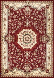 Delta Carpet Covor Clasic, Lotos 1520, Grena, Diverse Dimensiuni, 1800 gr mp (2211698648513) Covor