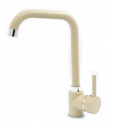 Gamma Steel mosogató csaptelep - bézs (GST315180P)