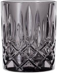 Nachtmann whiskys pohár készlet Noblesse Whisky Tumbler (2 db) - fekete Univerzális méret