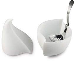 Alessi készlet mozzarella tárolására és tálalására Nunziatella - többszínű Univerzális méret
