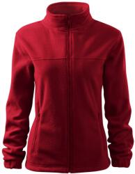 MALFINI Hanorac damă fleece Jacket - Marlboro roșie | XL (5042316)