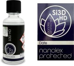 Nanolex NXSi3DHD02 Si3D HD - Kerámia védőbevonat 50ml