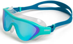 arena Úszószemüveg Arena The One Mask Mirror Türkiz