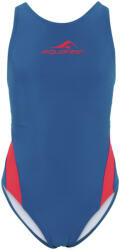 Aquafeel Racerback Girls Blue/Red 176cm