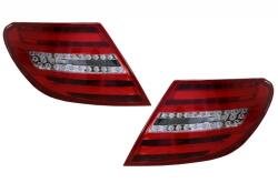 KITT Stopuri LED Mercedes C-Class W204 (2007-2012) LED Light Bar Facelift Design Performance AutoTuning