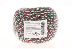 Office Art Kötözőzsineg nemzeti színű 100gr 2, 5mmx135m pamut
