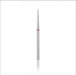 HEAD Capăt freza Tungsten Carbide HEAD con rotunjit, roșu pentru under refill 2.3 mm