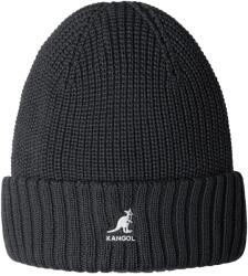 Kangol Caciula Kangol merino wool, Negru, 55-61 CM