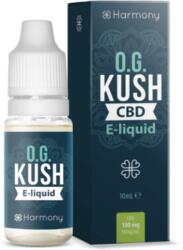 Harmony E-Liquid CBD OG Kush Harmony 10 ml - zenstar - 89,99 RON