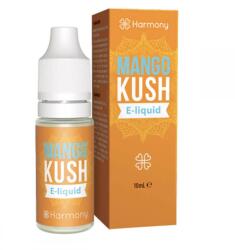 Harmony E-Liquid CBD Mango Kush Harmony 10 ml - zenstar - 89,99 RON