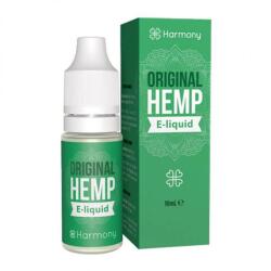 Harmony E-Liquid CBD Canepa Original Harmony Original Hemp 10 ml - zenstar - 89,99 RON