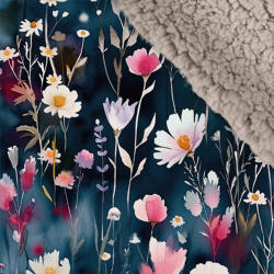 Takoy Téli softshell szürke színű sherpa (báránybunda) anyaggal prémium 20000 / 10000 real Diana II