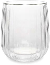 S|P Collection pohár szett Tokio 340 ml 2 db - áttetsző Univerzális méret