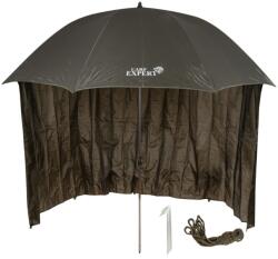 EnergoTeam Umbrela cu Paravan Carp Expert, 250cm (73749256)