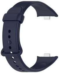 gigapack Pótszíj (egyedi méret, szilikon) SÖTÉTKÉK Xiaomi Smart Band 9 Pro (GP-164577)