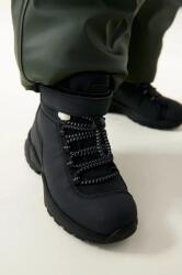 Liewood gyerek téli csizma Ava Boot fekete, LW19846 - fekete 25