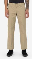 Dickies nadrág Work Pant Rec férfi, bézs, egyenes - bézs 32/32