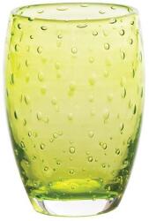 Zafferano pohár szett BOLICANTE 350 ml 6 db - zöld Univerzális méret