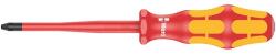 Wera Surubelnita cu varf Phillips, 1000V VDE, PH1x80mm, Wera 162 iSS (05020131001) Surubelnita