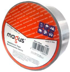 MAGUS ЛЕНТА MAGUS АЛУМИНИЕВА 120°C 48мм х 10м 30μm (823)