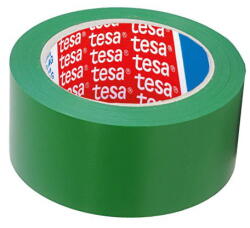 tesa Banda Adeziva Marcare Verde 33m 50mm Tesa