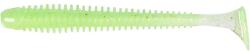KEITECH Shad KEITECH Swing Impact Slim 5cm, Electric Chart Shad, 12 buc/plic (4560262649653)