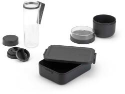 Brabantia ebédtartó szett Make & Take 3 db - szürke Univerzális méret