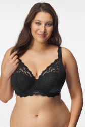Astratex Lovely Flower I bélelt melltartó fekete, 110D