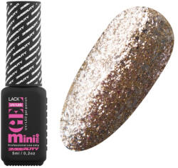 2M BEAUTY Oja semipermanenta GELlack 2M Platinum Nr. 05 - 5ml