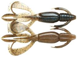 KEITECH Naluca KEITECH Crazy Flapper Blue Back Cinnamon, 6cm, 10 buc/plic (4560262646935)