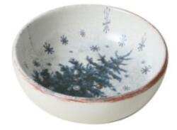 Villarte Bol ceramica decor Brad 16 cm CR006 (6421000003343) Castron