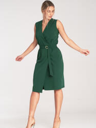 FIGL Rochie de zi Figl, Model 204304, Verde