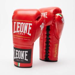 Leone Manusi de Box Leone-Shock Plus Rosii (GN102L-rosu-8Oz)