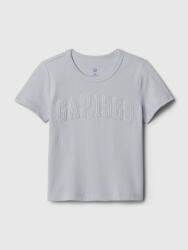 GAP Бебешка тениска Gap 1969 GAP GAP | Siv | Момчешки | 92