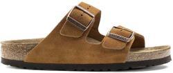 Birkenstock Sandale Leather Arizona Sfb Leve Regular 1009526 mink