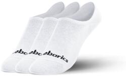 Be Lenka_Feed Barebarics - Șosete Barefoot - No-Show - Alb - pachet de 3 43-46 white (16940)