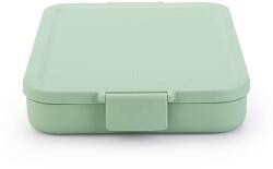 Brabantia uzsonnás doboz Make & Take, 1, 1 L - zöld Univerzális méret