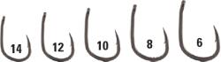 Mustad Carlige Mustad Alpha Specimen (M.10303APTX.8)