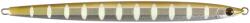 MUSTAD Pilker Mustad Mezashi slim true sand eel glow 40 g, 12.8 cm (F.M.LMSJ40003)