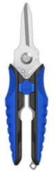 MUSTAD Foarfeca Mustad multi function 14 cm albastra (M.MTS055.HD)