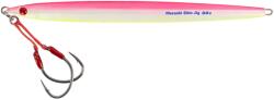 MUSTAD Pilker Mustad Mezashi slim glow pink 40 g, 12.8 cm (F.M.LMSJ40006)