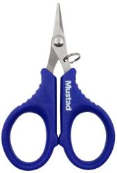 MUSTAD Foarfeca Mustad 10.2 cm albastra (M.MT112.24)