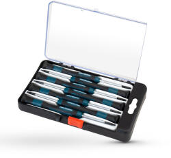 Bormann 7 részes PRECÍZIÓS TORX CSAVARHÚZÓ KÉSZLET S2 (BHT7104) (BHT7104) - szerszamax