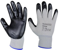 Bormann Tenyérmártott kesztyű, prémium 9" (BPP219) (BPP219)
